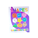 Assorted Character Colouring book