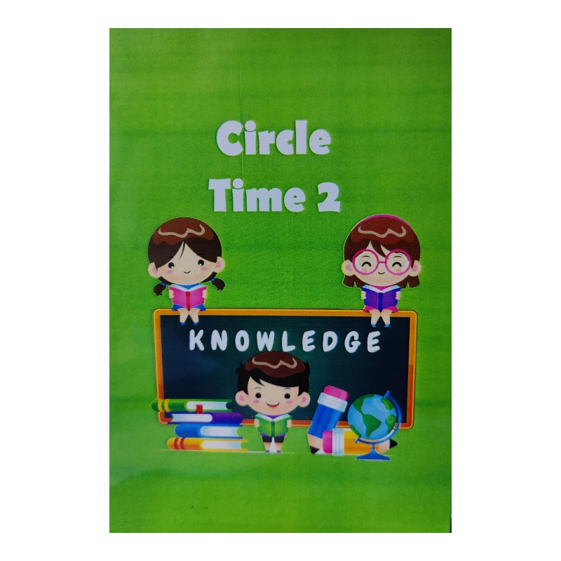 The Circle Time 2 - Beanstalk