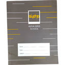 Graph Book - Alpha Girls School
