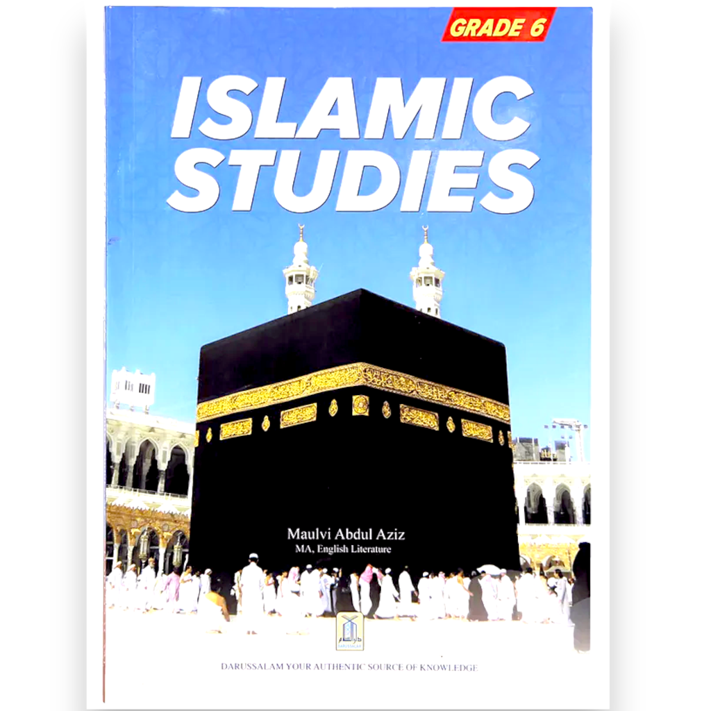 [9786035003667] Islamic Studies Grade 6 - Maulvi Abdul Aziz