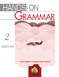 Hands on Grammar Book 2