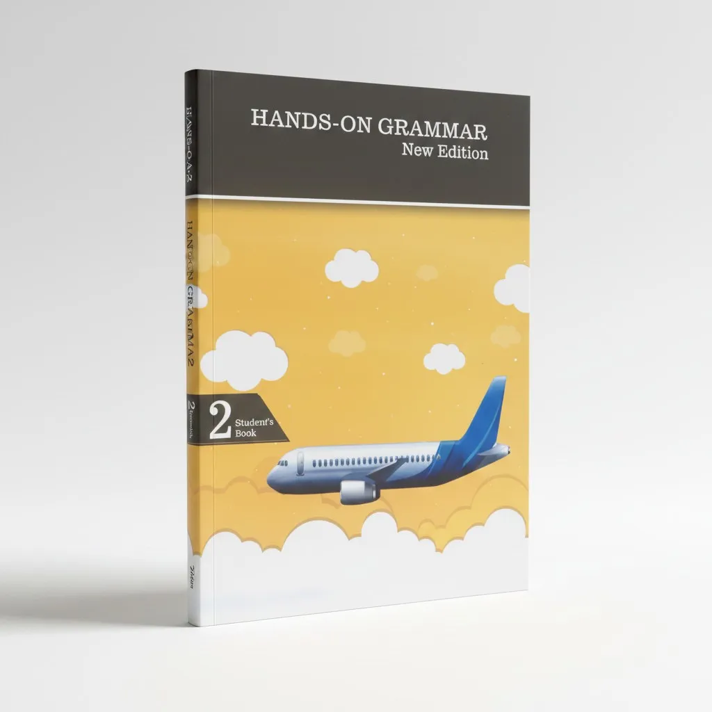 Hands on Grammar Book 2