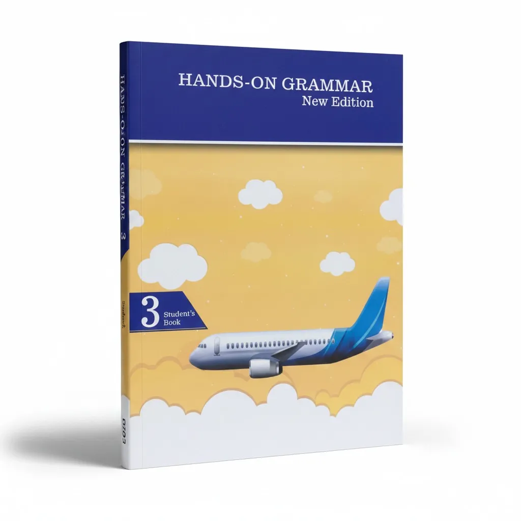 Hands on Grammar Book 3