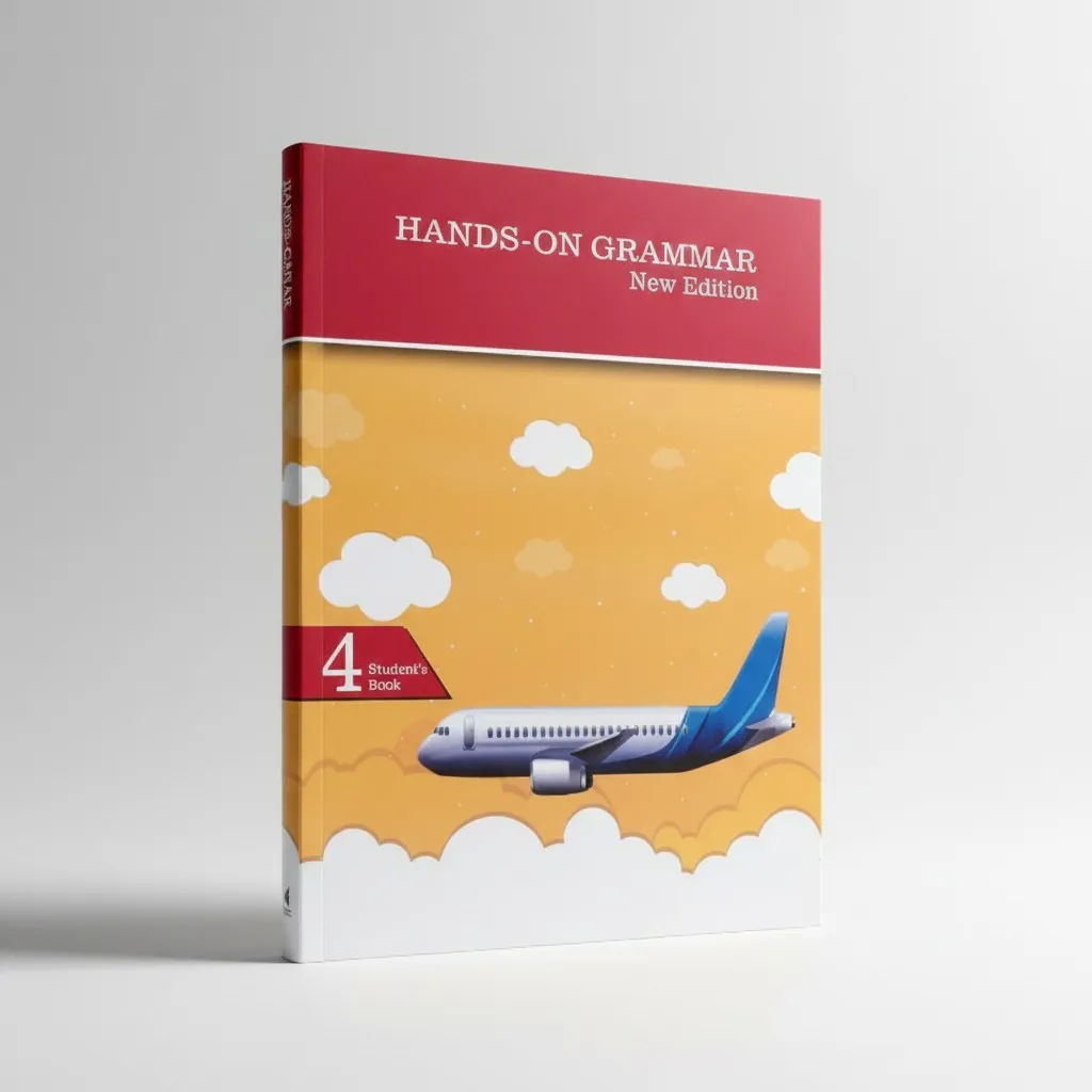 Hands on Grammar Book 4