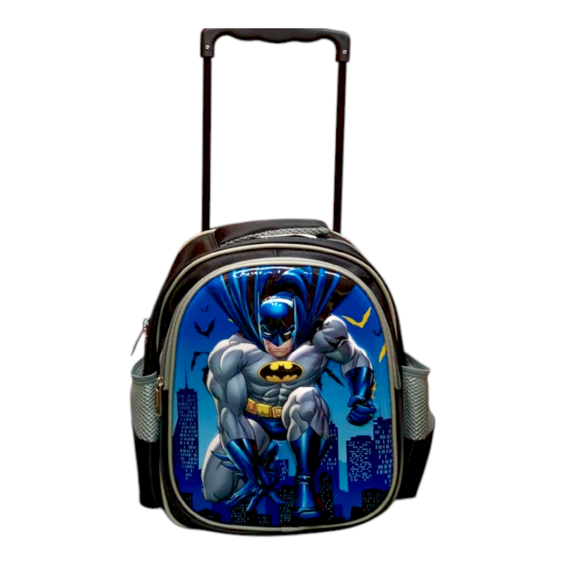 Batman 13 inch Trolley Bag - No. 12001-1