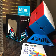 2x2 Speed Rubik's Cube - No.MF8861