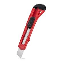 Sharp Cutter Knife Large
