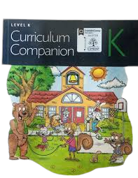 Leader in Me Curriculum Companion Level K