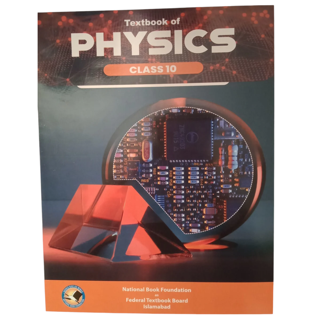 Model Textbook Of Physics Grade 10 - National Book