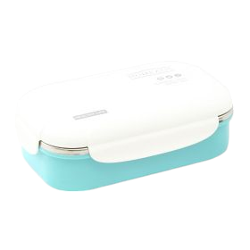 Homeatic Healthy Life Lunch Box - 003 - Blue