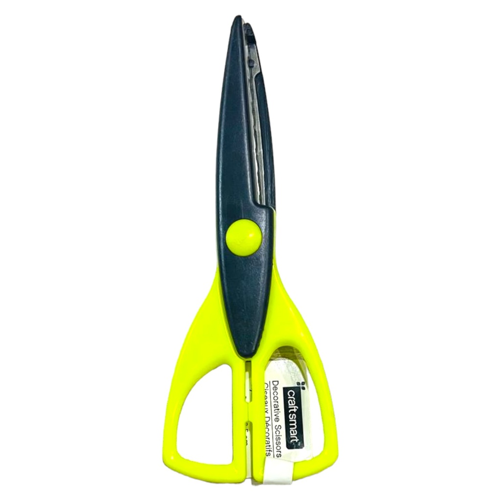 Craft Scissor - Yellow