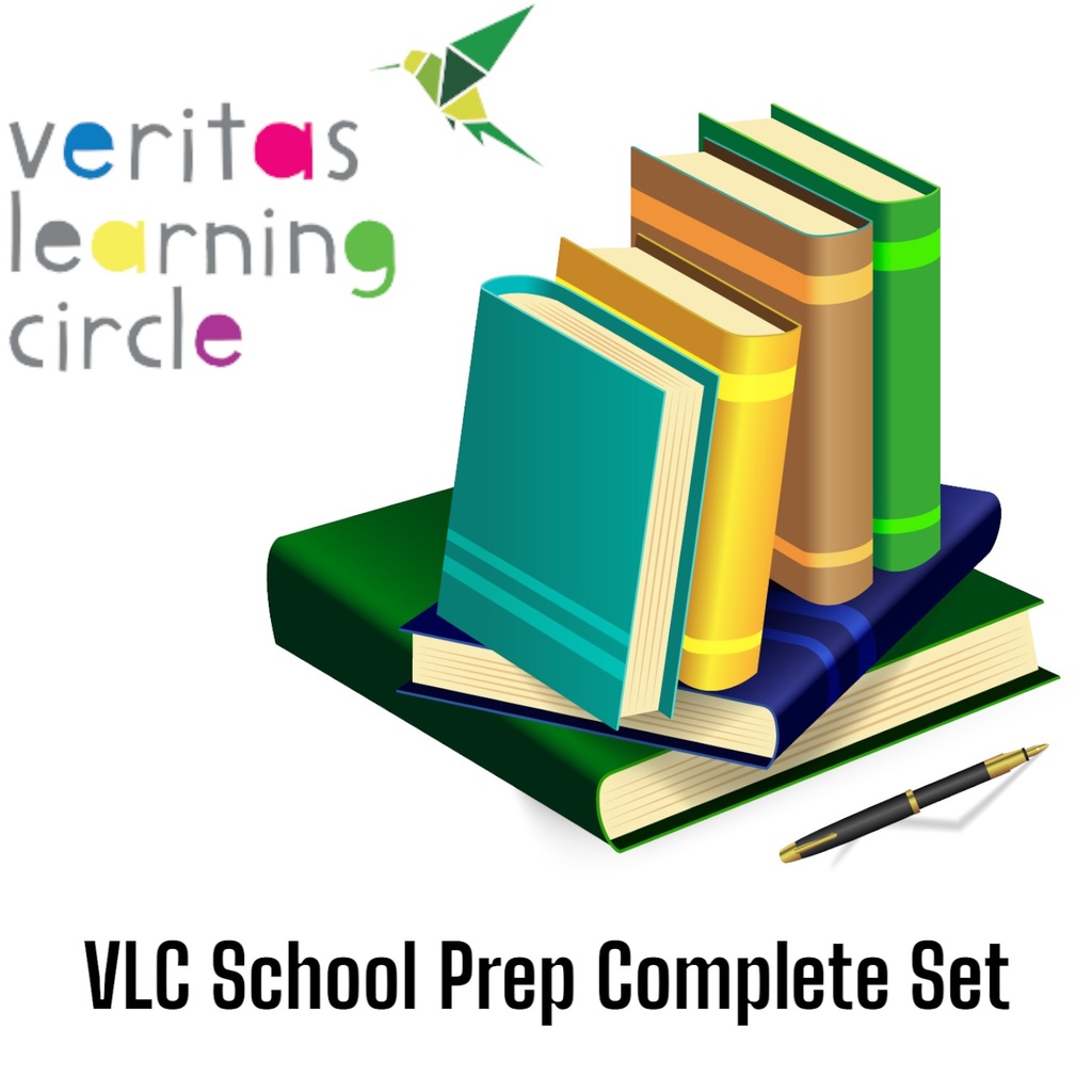 VLC School Prep Complete Set