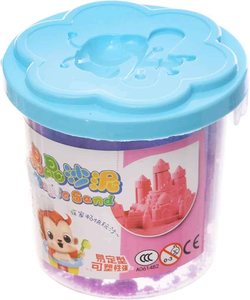 Magic Sand Clay - Assorted Color - A061482