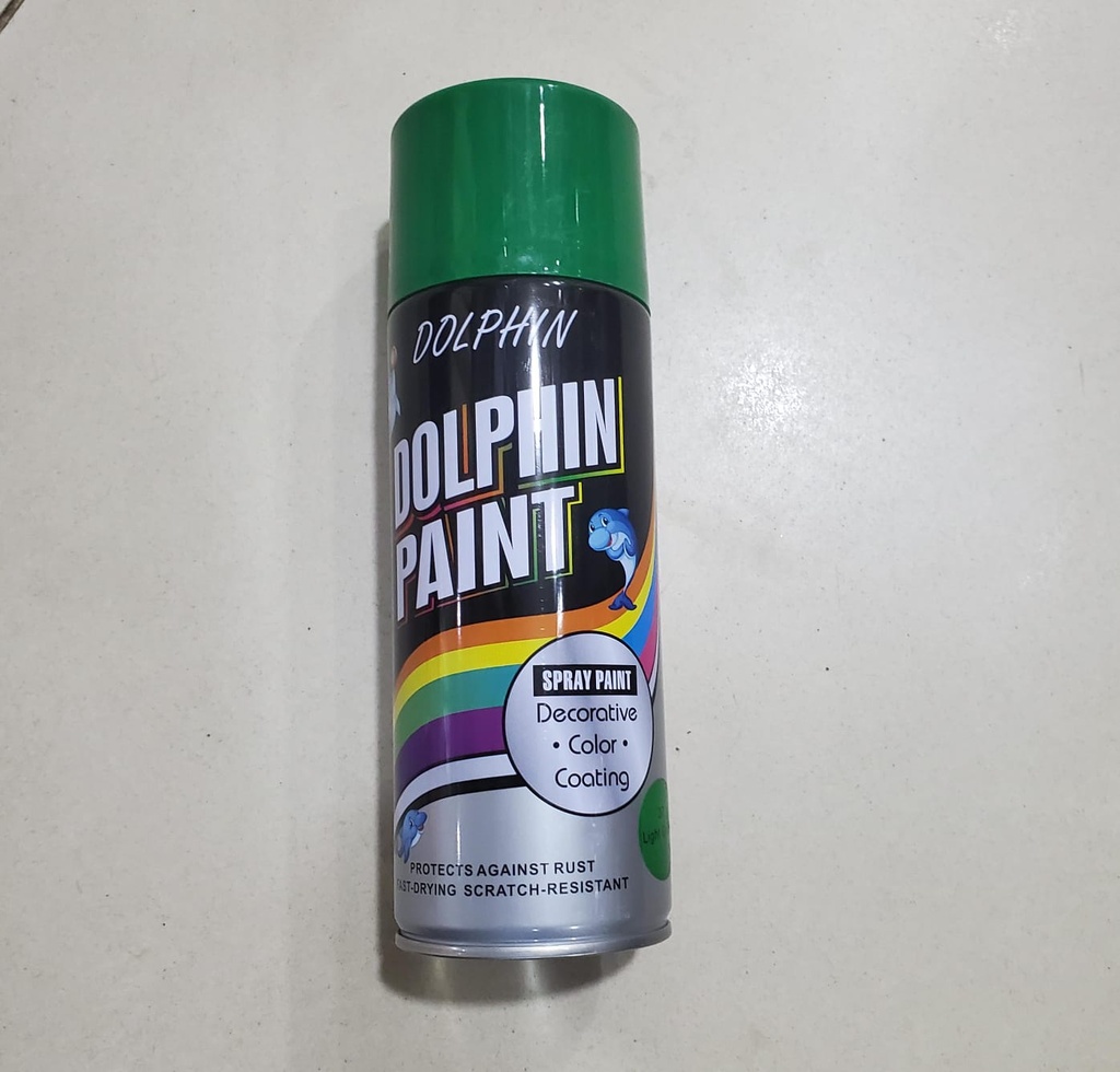 Spray Paint - Green 400ml