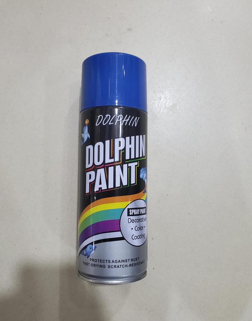 Spray Paint - Sky Blue 400ml Dolphin