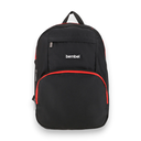 Bembel Classic Bag 18 Inch - Black & Red - 100242