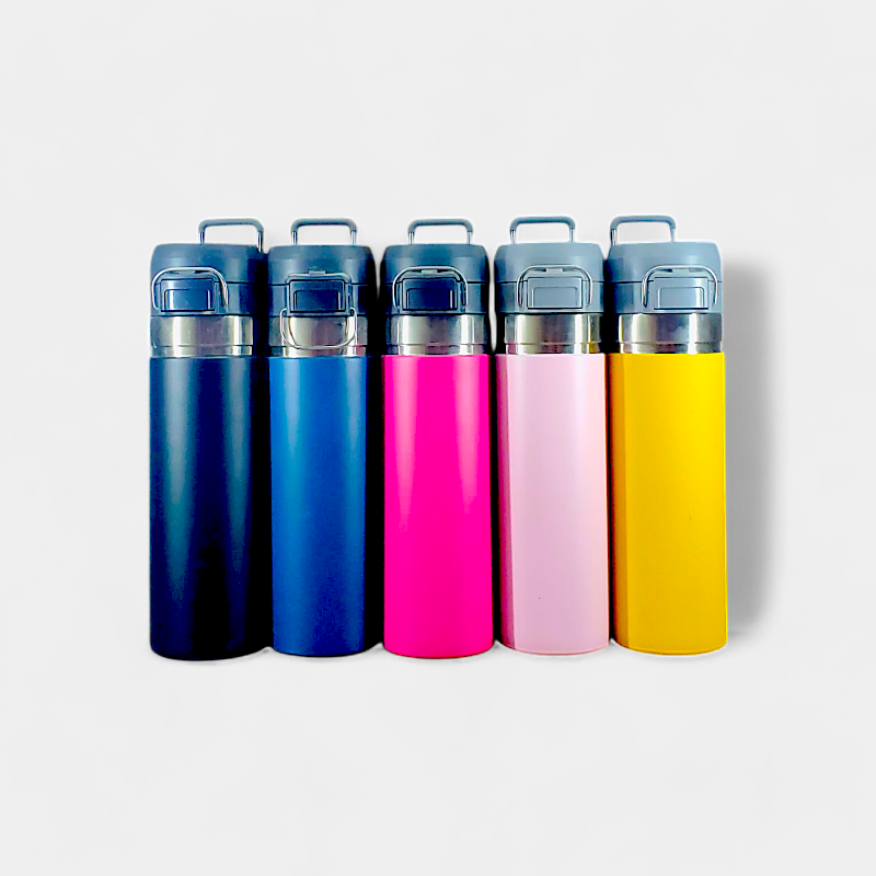 Stainless Steel Water Bottle - No. 6114 - 2038