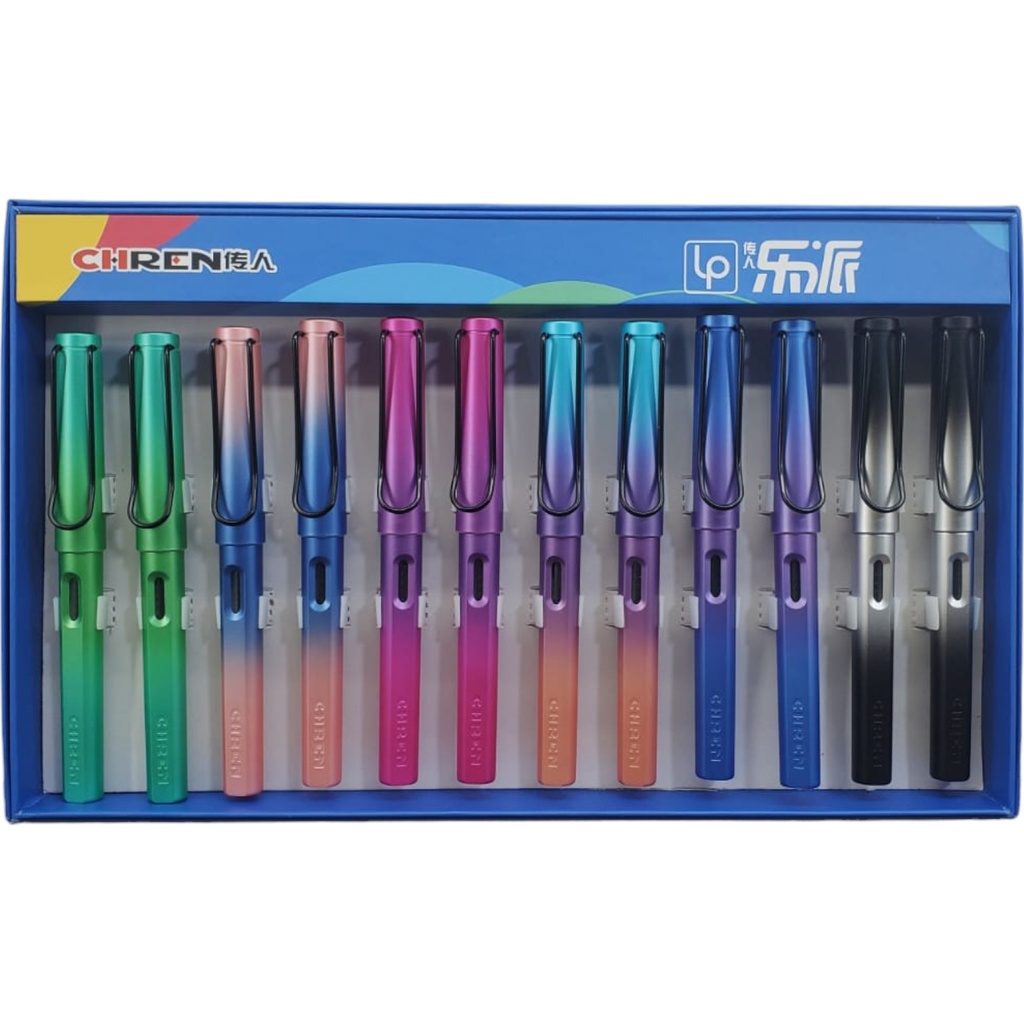 [6937903920231] Fountain Pen - No. 808F - Chren