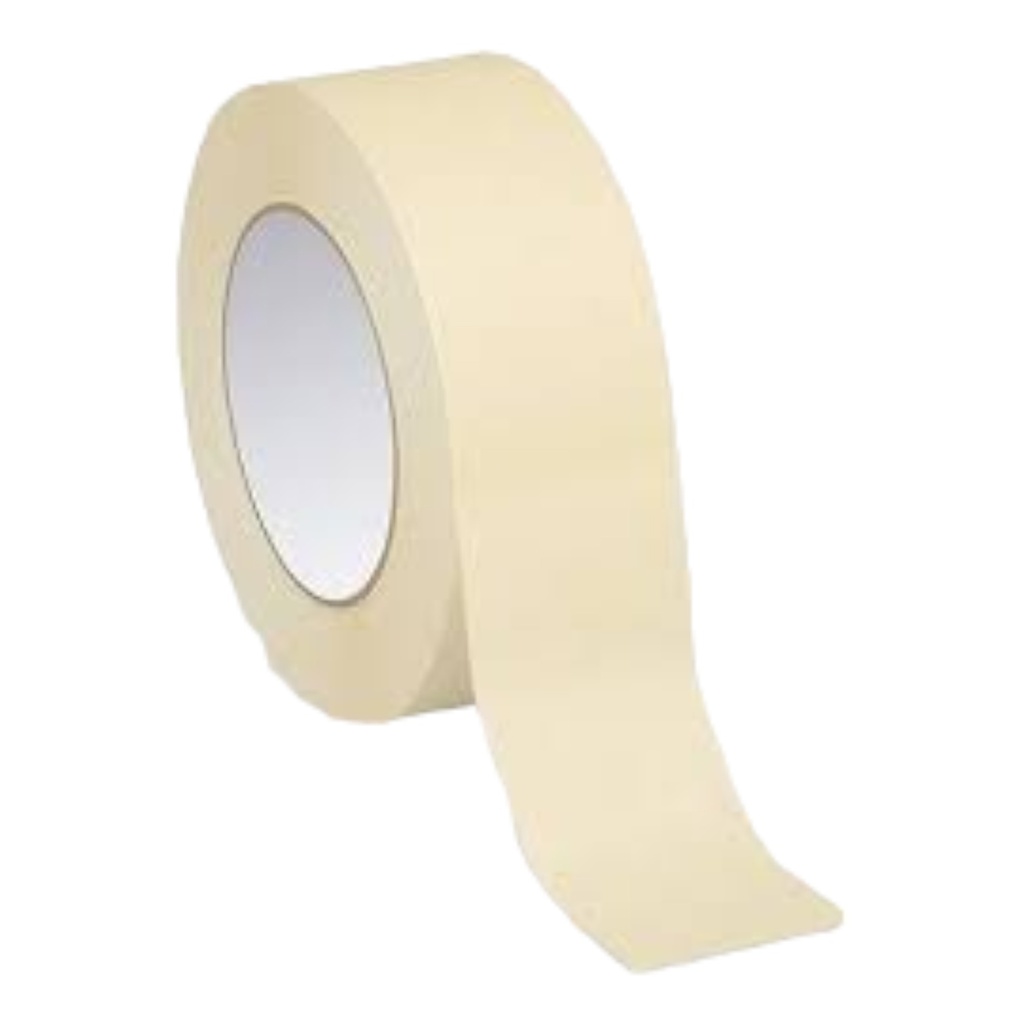 Masking Tape Paper Tape 2 inch 40MM