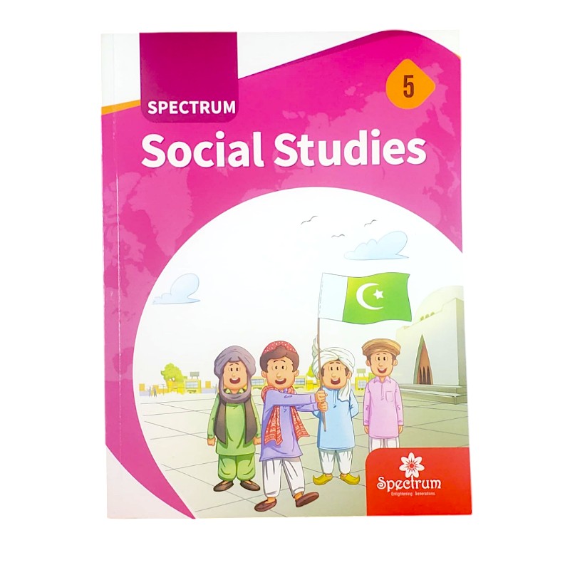 Spectrum Social Studies Book 5