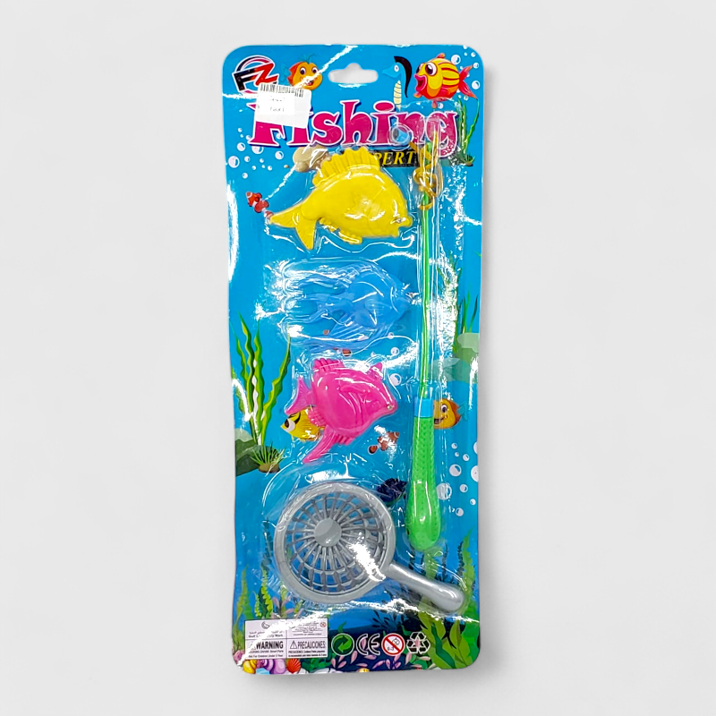 Fishing Card Expert