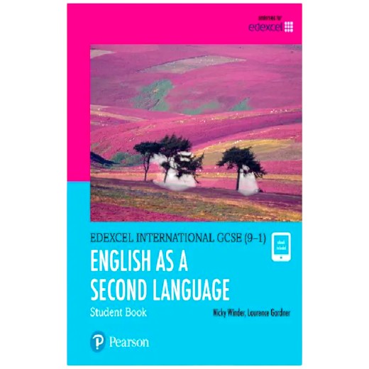 EDEXCEL International GCSE 9-1 English As a Second Language Student Book 2 - Nicky Winder