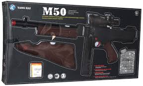 Water Eva Bubble Gun - No. M05-1