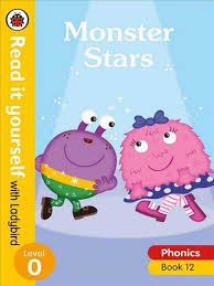 RIY L-0 Book 10 Monster Stars (HB)