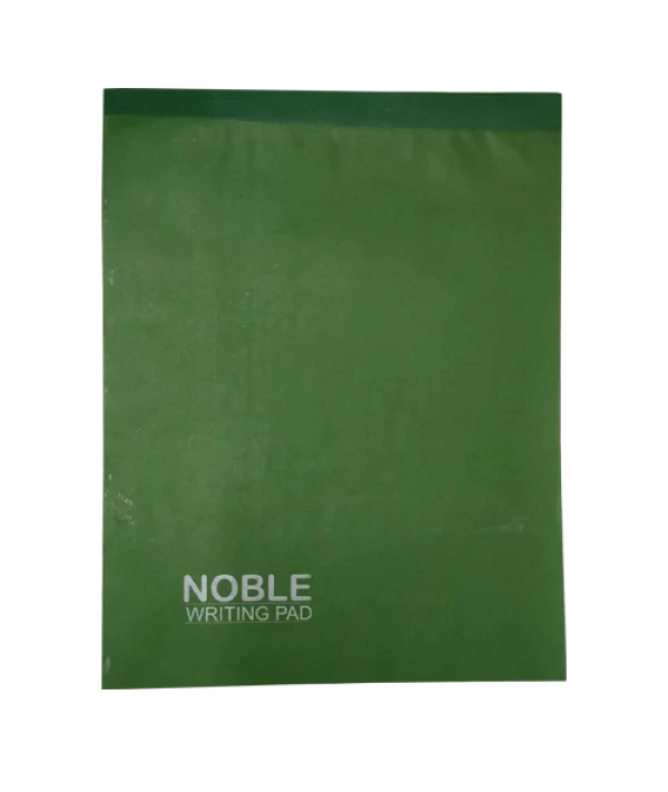 Writing Pad 12inch X 8inch (Noble)