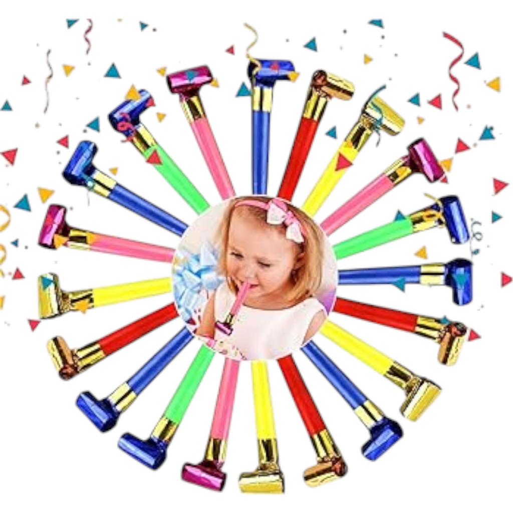 Whistles Happy Birthday