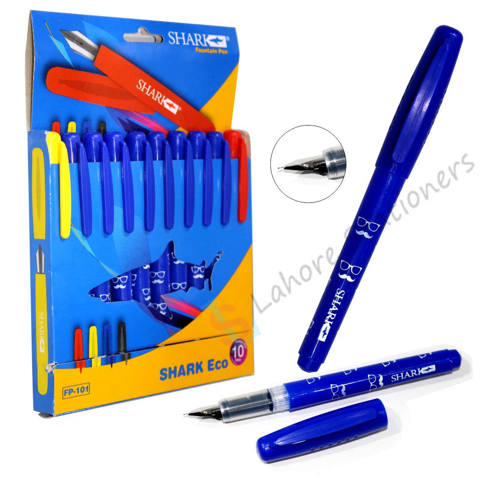 Point Up Fountain Pen 12 Pcs