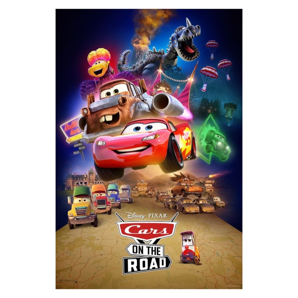 Jigsaw Puzzle Cars 2 in 1 - 30 Pcs- No.PZ-0300 - KiKu