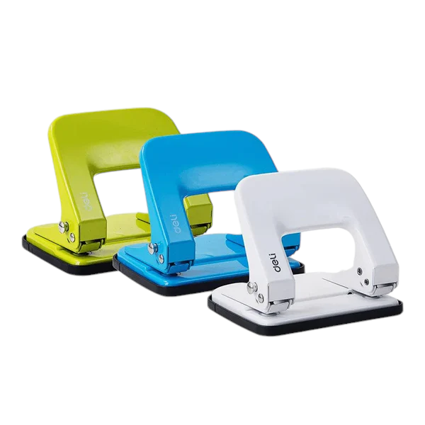 Deli Rio Whole Punch Machine 0137