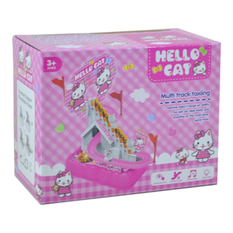 Dino Stairs Set No. 3005 / 3009 / 3014