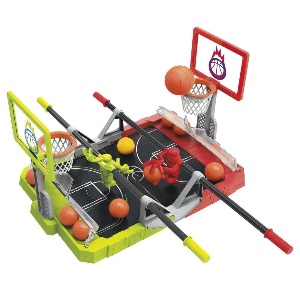 Basketball Tabletop Action Game
