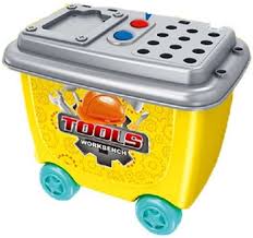 Happy Artisan Tool Set Bucket - 678-204A