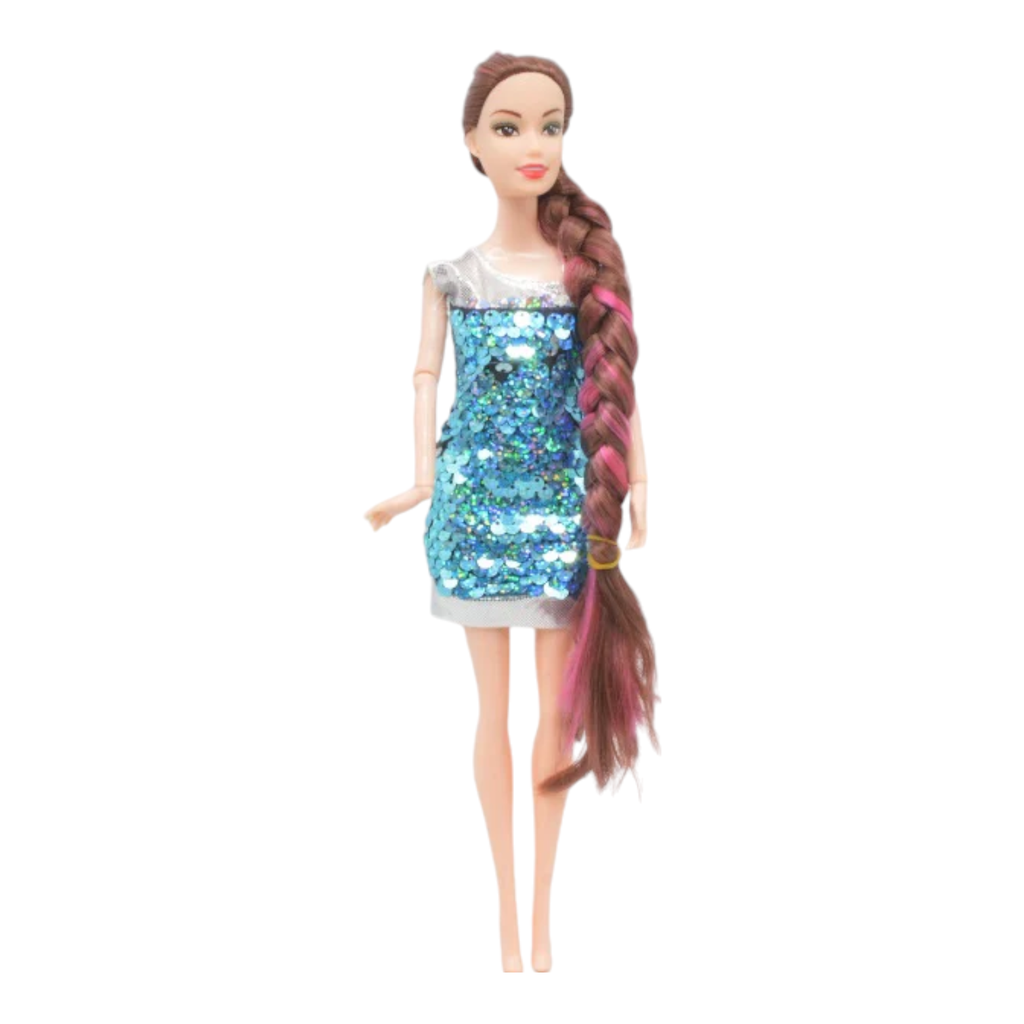 Beauty Fashion Show Doll Sequence - 1108