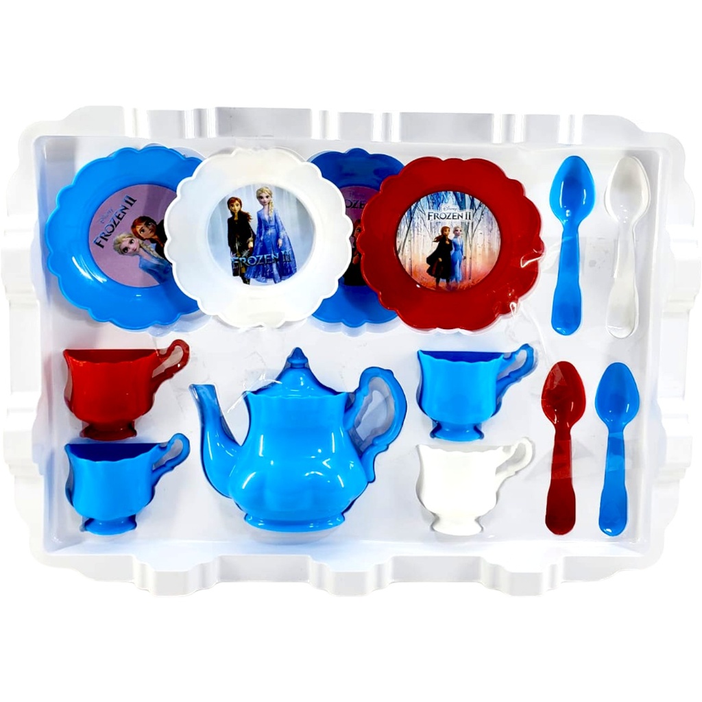 Tea Set - No. HY 273 XL