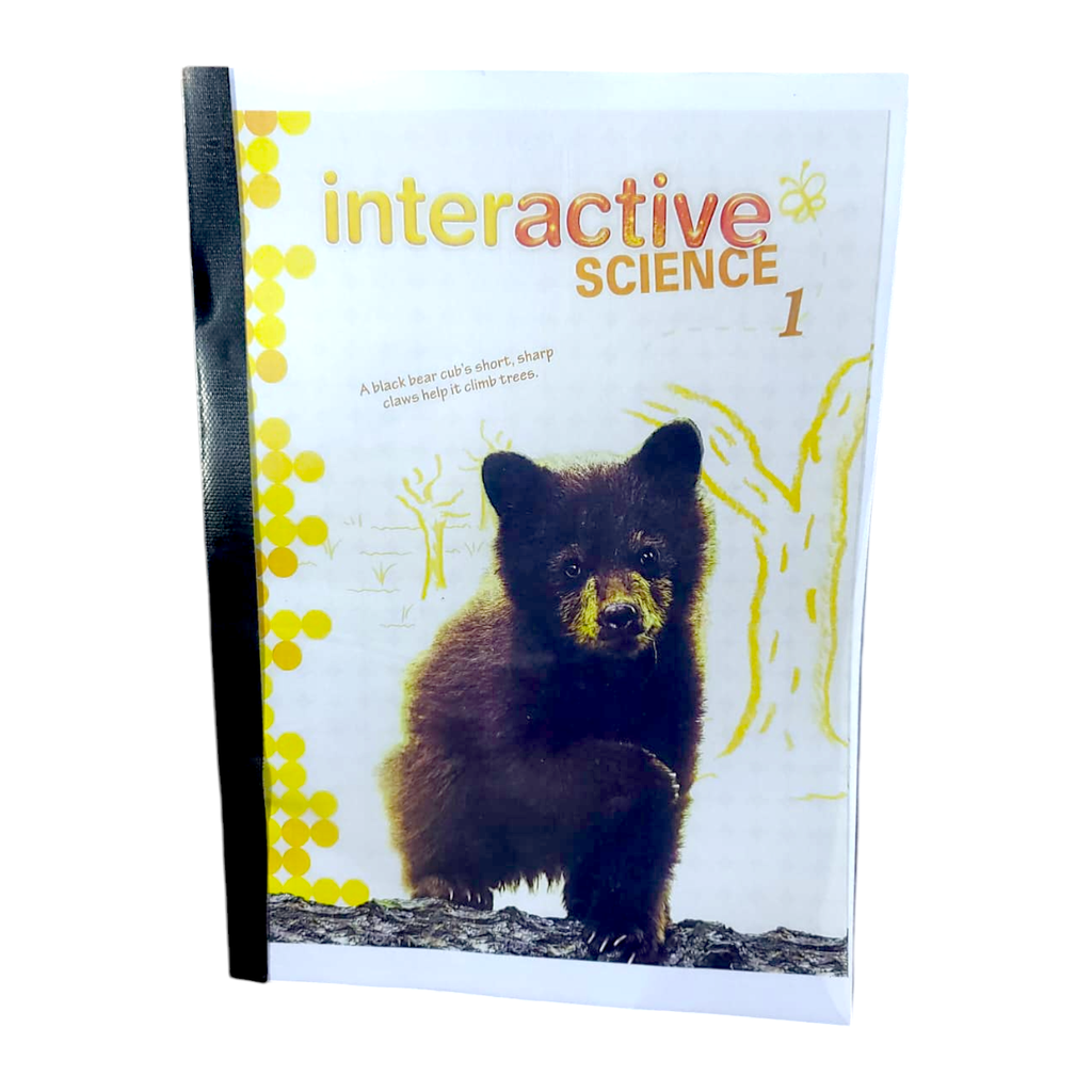 Interactive Science - 1 LGS