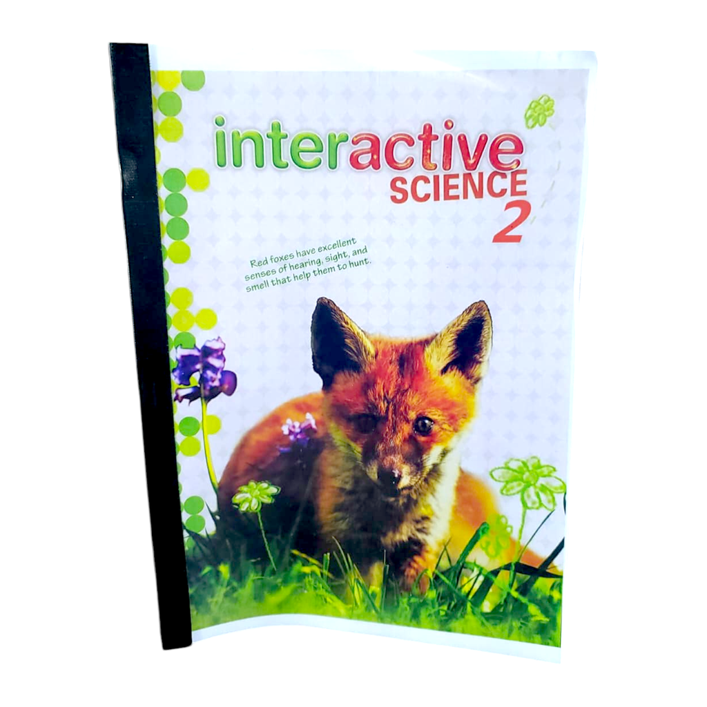 Interactive Science - 2 LGS