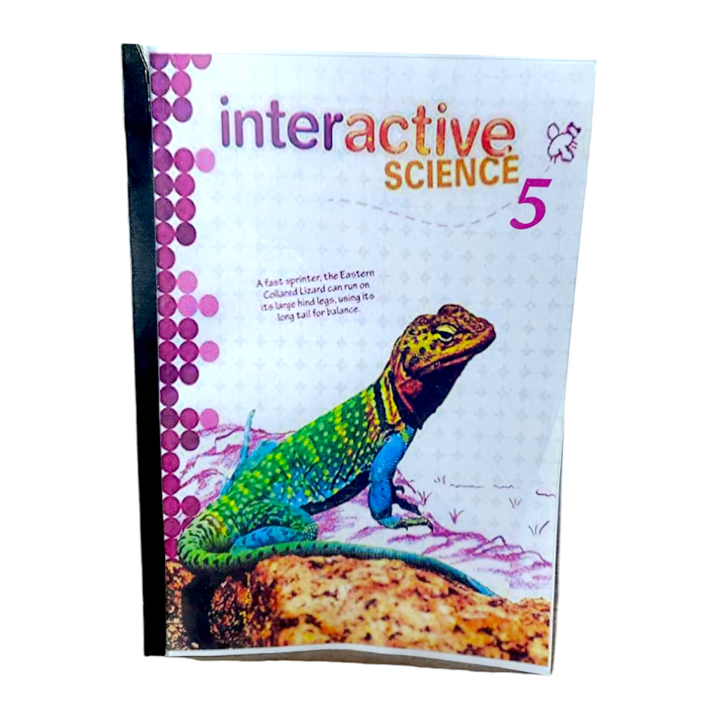 Interactive Science - 5 LGS