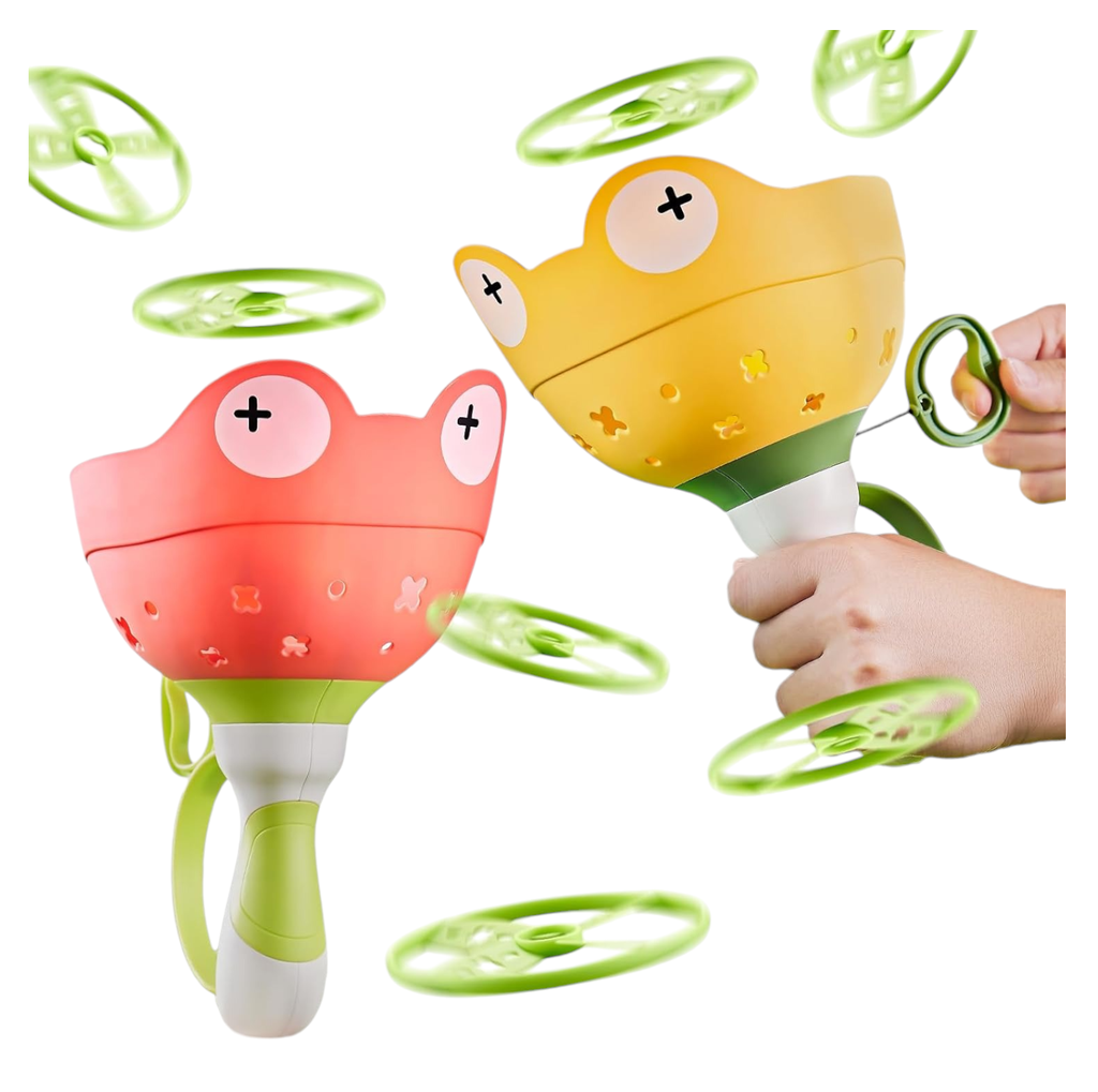 Flying Disc Two Player Game KABY