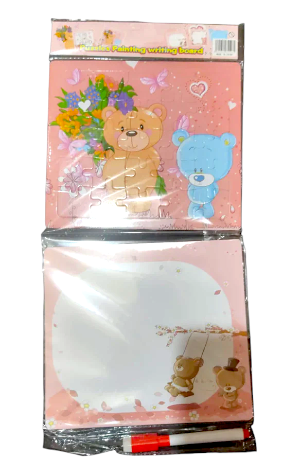Puzzle Painting Writing Board LAS-P9