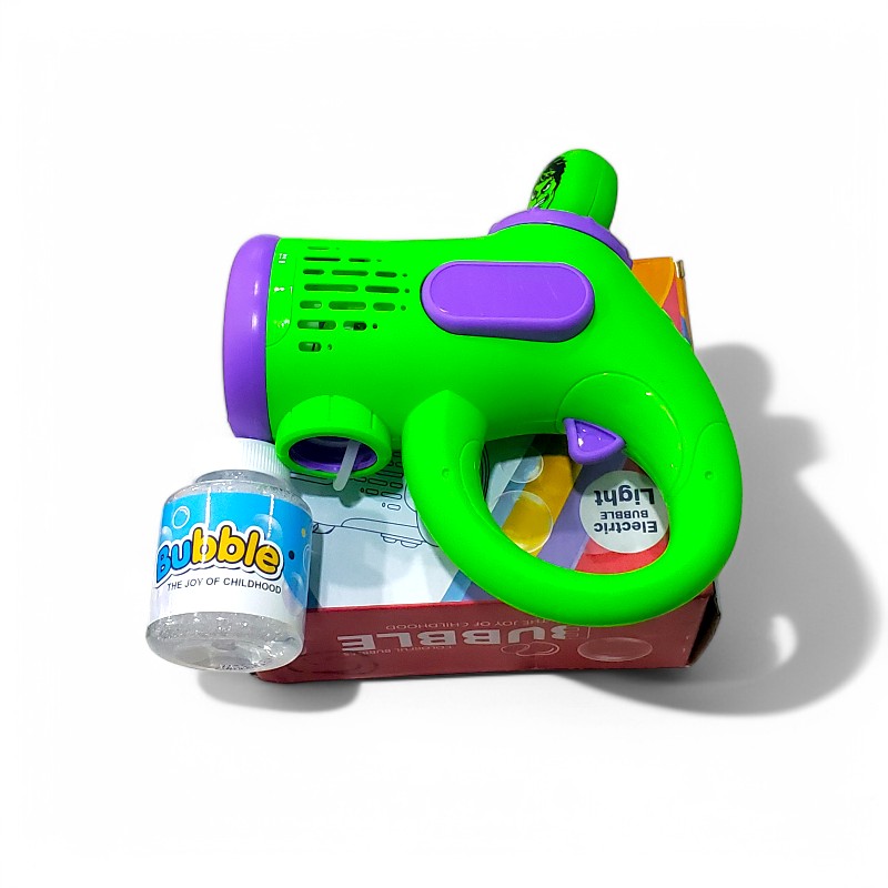 Bubble Gun Toy LRY-658-7B