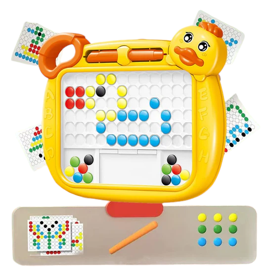Duck Magnetic Bead Drawing Board - 337