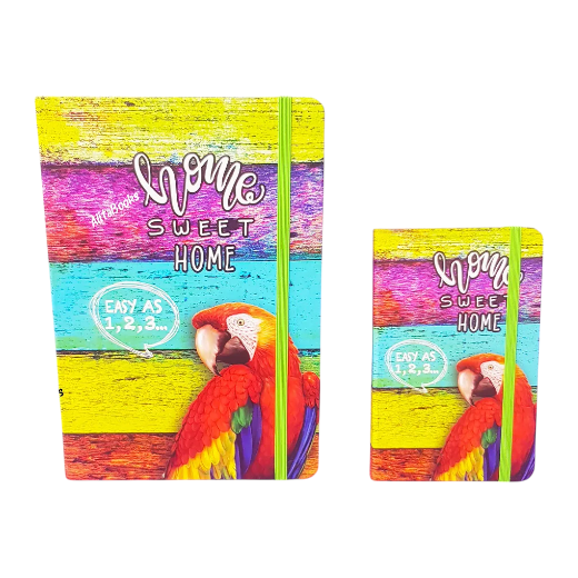 Fancy Diary Assorted Color - NA 580092 New