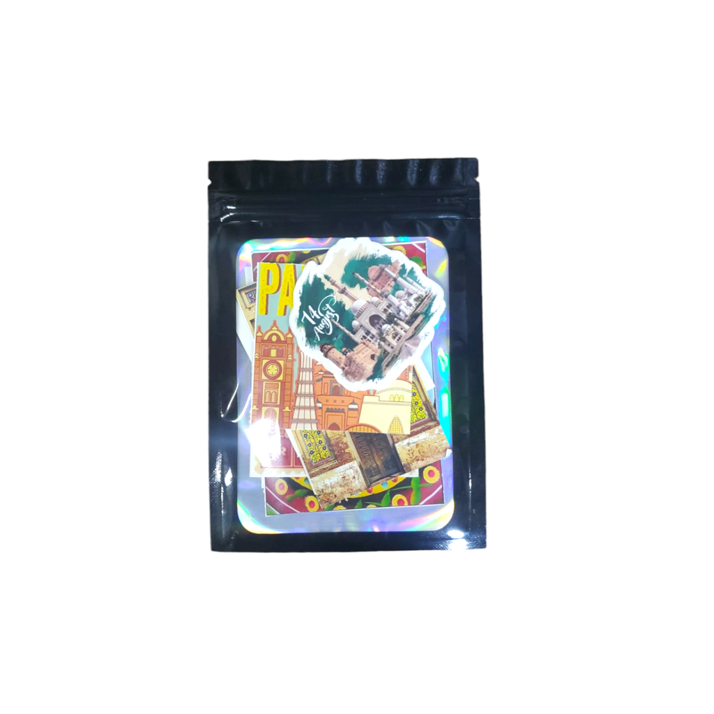 Sticker Simple Life Is ink