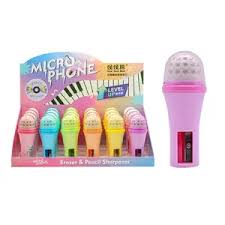 Mic Sharpner Eraser - WX99516