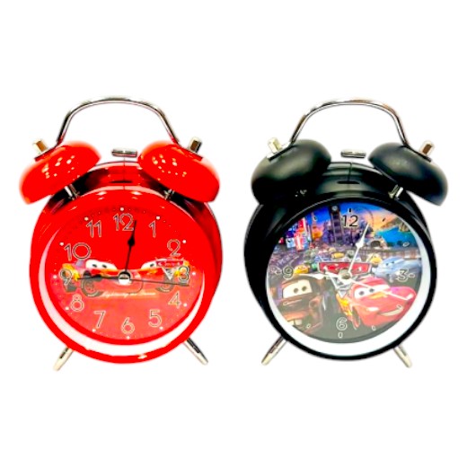 Alarm Clock Car No:668-3 - CARS
