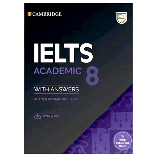 Cambridge IELTS 8 Normal With Answer